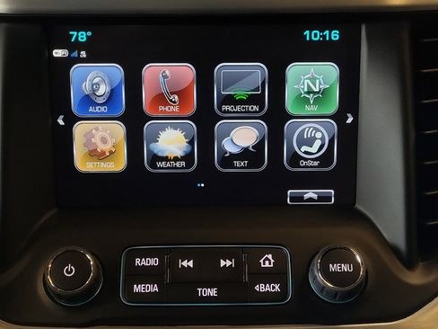 Used 2019 GMC Acadia SLT w/ Black Edition FWD image 25