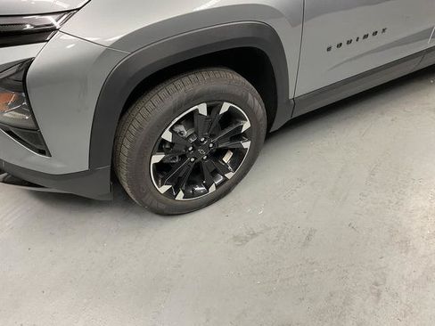 New 2026 Chevrolet Equinox RS FWD image 4