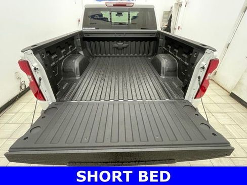 New 2026 Chevrolet Silverado 1500 RST w/ RST All Star Premium Package image 15