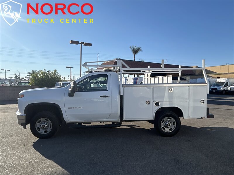 Used 2021 Chevrolet Silverado 2500 W/T w/ WT Convenience Package RWD image 5