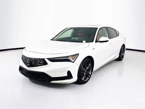 Used 2025 Acura Integra A-Spec FWD image 3