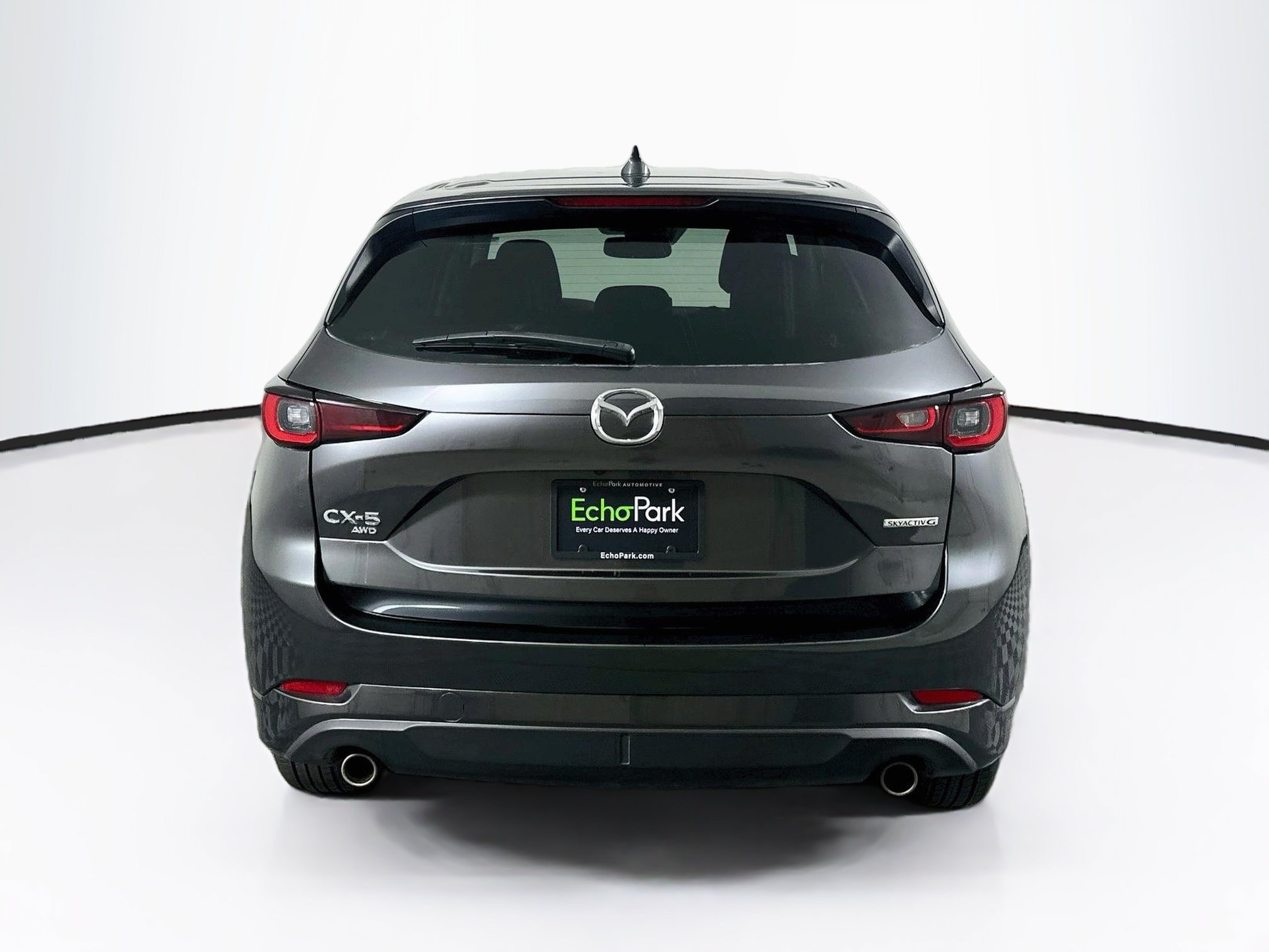 Used 2025 MAZDA CX-5 AWD 2.5 S w/ Preferred Package image 7
