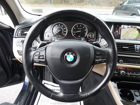 Used 2016 BMW 535i xDrive Sedan image 12