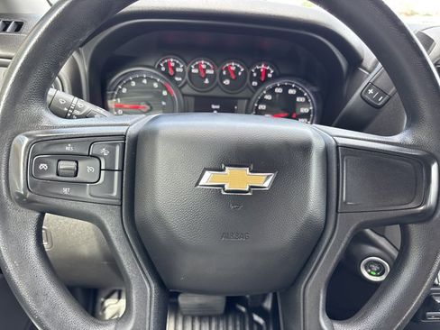 Used 2024 Chevrolet Silverado 3500 W/T w/ WT Convenience Package AWD/4WD image 27