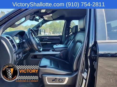 Certified 2024 RAM 1500 Laramie RWD image 17
