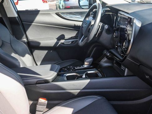 Used 2023 Lexus NX 350h AWD w/ Premium Package image 17
