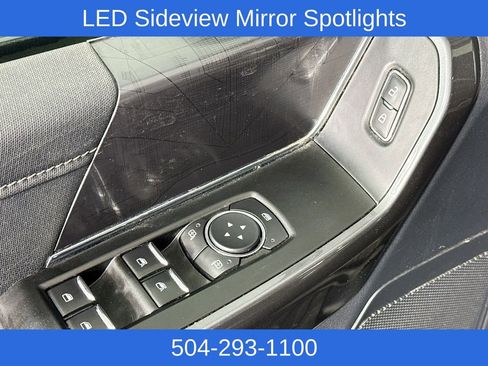 Used 2022 Ford F150 XLT w/ Equipment Group 302A High image 17