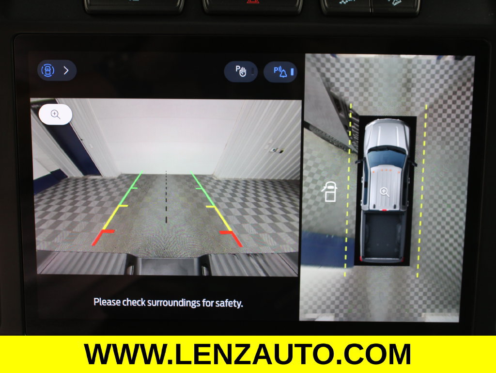 Used 2024 Ford F350 XLT w/ Black Appearance Package AWD/4WD image 18