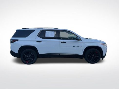 Used 2021 Chevrolet Traverse Premier w/ Redline Edition image 4