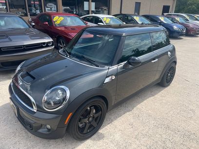 Used 2012 MINI Cooper S