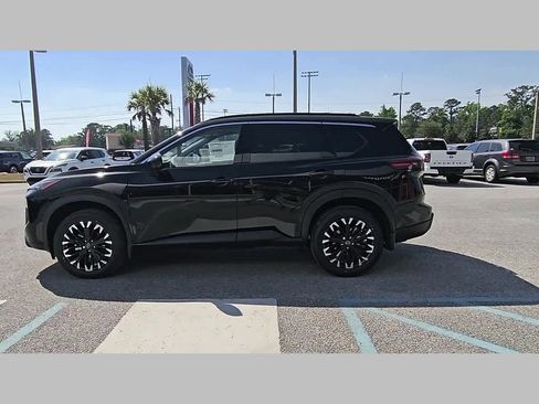 New 2026 Nissan Rogue Dark Armor FWD image 24