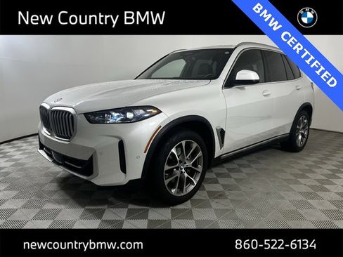 Certified 2026 BMW X5 xDrive40i image 3