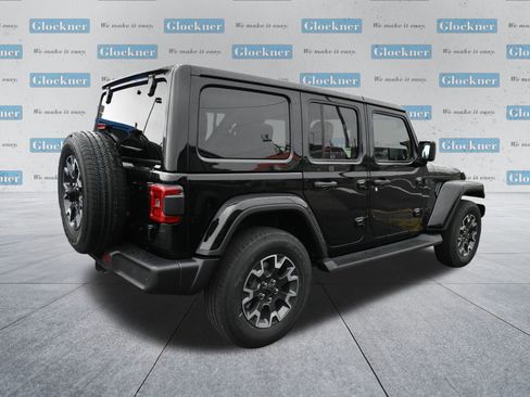 New 2026 Jeep Wrangler Unlimited Sahara image 6
