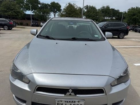 Used 2013 Mitsubishi Lancer ES FWD image 7