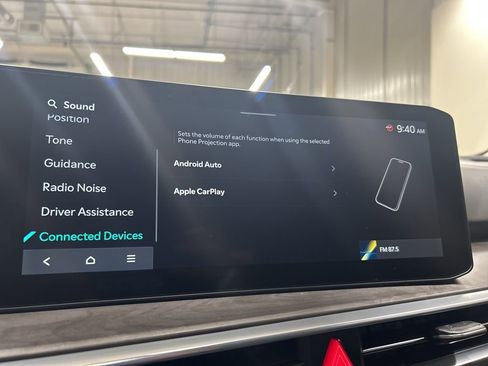 New 2025 Kia Sorento SX image 20