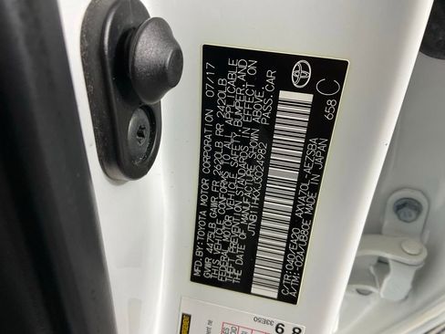 Used 2018 Toyota Camry SE image 26