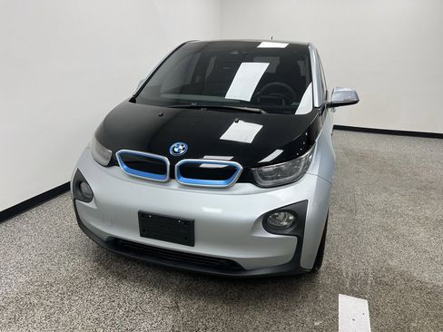 Used 2014 BMW i3 w/ Range Extender image 3