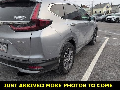 Used 2020 Honda CR-V EX-L image 2