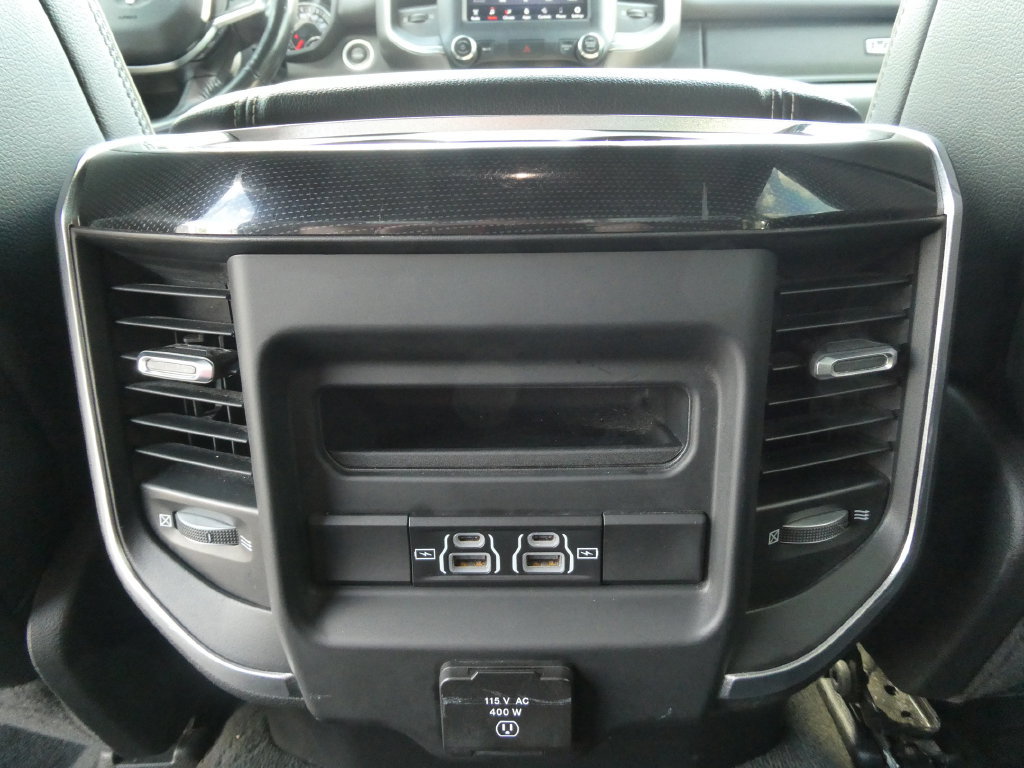 Used 2021 RAM 1500 Laramie w/ Sport Appearance Package AWD/4WD image 20