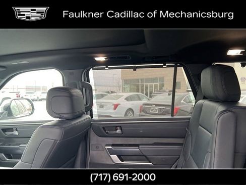 Used 2025 Toyota Sequoia Platinum image 20