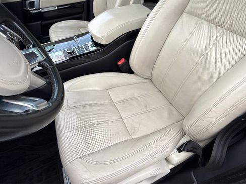 Used 2016 Land Rover Range Rover HSE AWD/4WD image 25