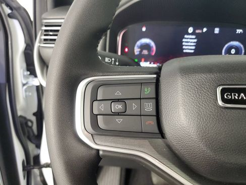 New 2026 Jeep Grand Wagoneer 4WD image 26