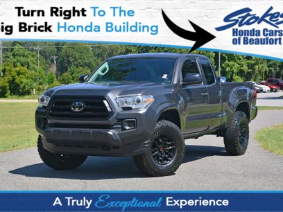 Used 2023 Toyota Tacoma SR