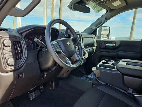 New 2026 Chevrolet Silverado 2500 Custom image 12