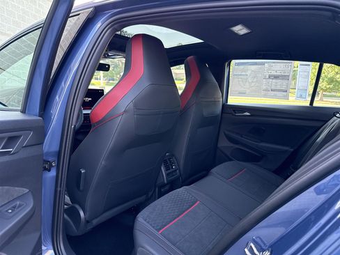 New 2025 Volkswagen GTI SE image 28