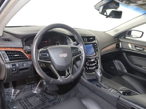 Used 2017 Cadillac CTS Luxury AWD/4WD image 30