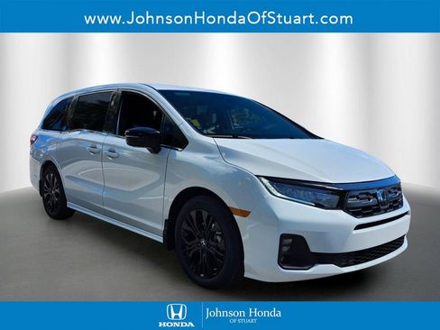 New 2026 Honda Odyssey Sport-L image 1