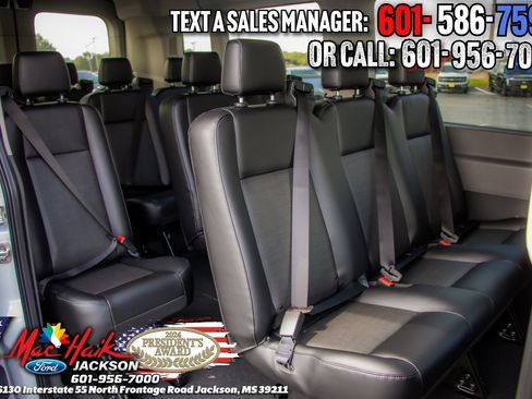 New 2026 Ford Transit 350 XL image 9