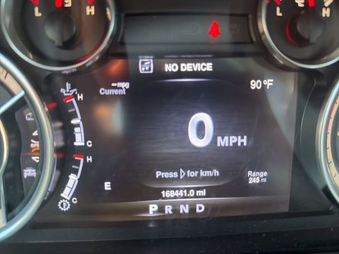 Used 2016 RAM 1500 Big Horn image 10