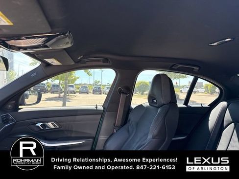 Used 2022 BMW M3 Competition w/ Executive Package AWD/4WD image 7