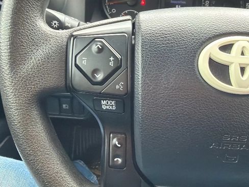 Used 2019 Toyota Tacoma SR w/ SR Convenience Package AWD/4WD image 12