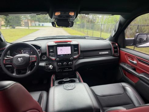 Used 2022 RAM 1500 Rebel w/ Rebel Level 1 Equipment Group AWD/4WD image 12