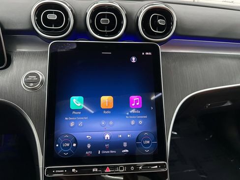 Used 2025 Mercedes-Benz C 300 Sedan image 13