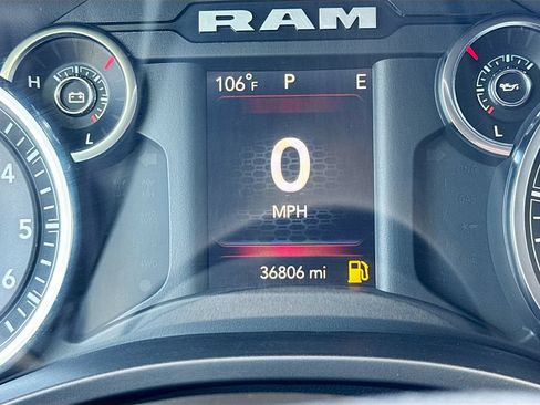 Used 2023 RAM 1500 Big Horn AWD/4WD image 14