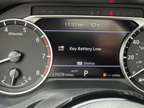 Used 2023 Nissan Rogue SV w/ SV Premium Package image 30