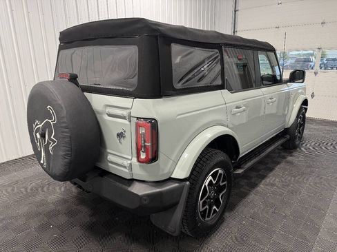 Used 2021 Ford Bronco Outer Banks AWD/4WD image 3