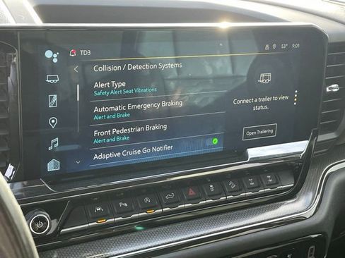 Used 2022 Chevrolet Silverado 1500 ZR2 w/ Technology Package image 14