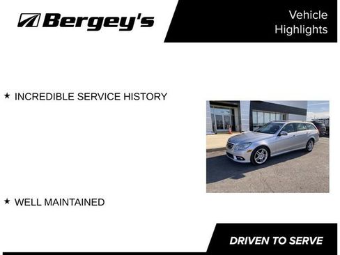 Used 2011 Mercedes-Benz E 350 4MATIC Wagon image 4