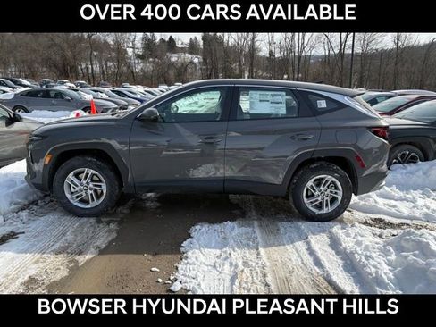 New 2026 Hyundai Tucson SE image 2