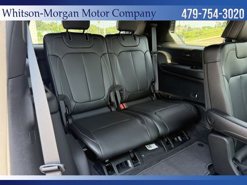 New 2025 Jeep Grand Cherokee L Limited w/ Luxury Tech Group II image 14