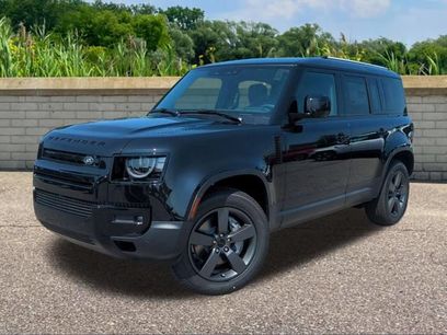 New 2026 Land Rover Defender 110 S