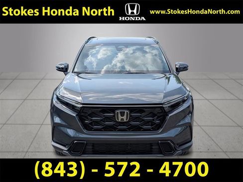 New 2026 Honda CR-V Sport image 9