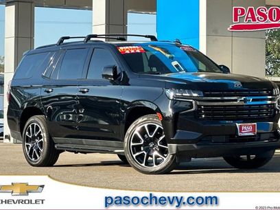 Used 2022 Chevrolet Tahoe RST w/ Luxury Package