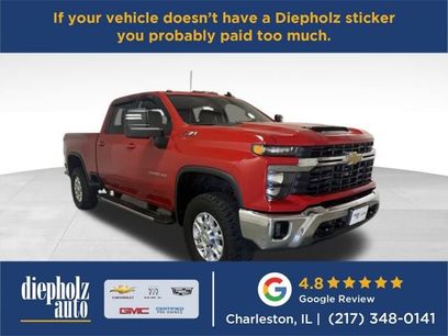 Certified 2024 Chevrolet Silverado 3500 LT w/ All Star Edition