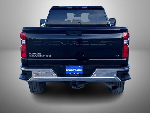 Certified 2024 Chevrolet Silverado 2500 LT w/ All Star Edition image 6