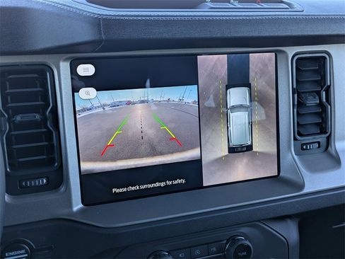 New 2025 Ford Bronco Outer Banks image 39